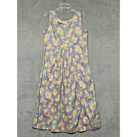 Pudding Shop Dresses & Skirts - New April Cornell Pudding‎ Shop Womens Size 3 Cottagecore Prairie Dress Floral